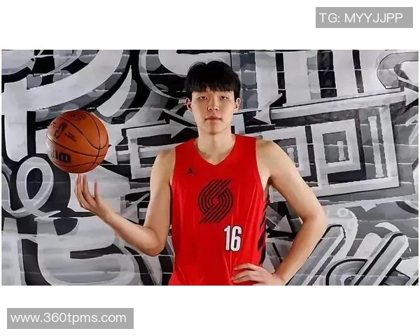 开拓者新星杨瀚森 NBA征途书写辉煌篇章