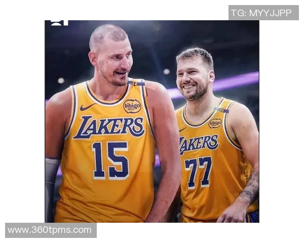 东契奇29分9助攻 湖人力克快船