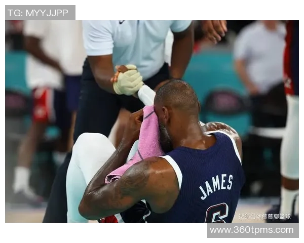 老夫聊发少年狂！比赛最后5分钟詹姆斯每个持球回合均关键得分