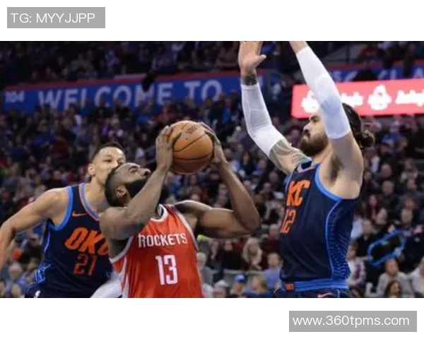 雷霆四锁围攻哈登，深度均衡成制霸关键