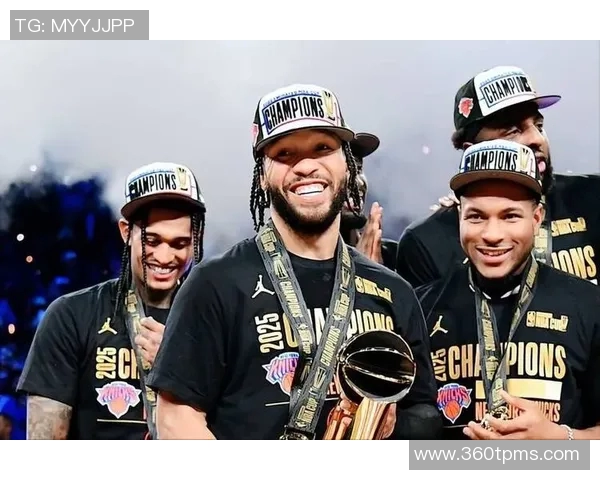 尼克斯捧起季中赛奖杯后，他们距离终结52年冠军荒还差多远？